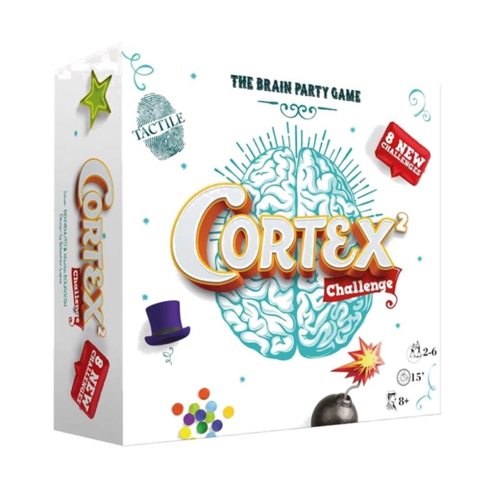 CORTEX 2 CHALLENGE