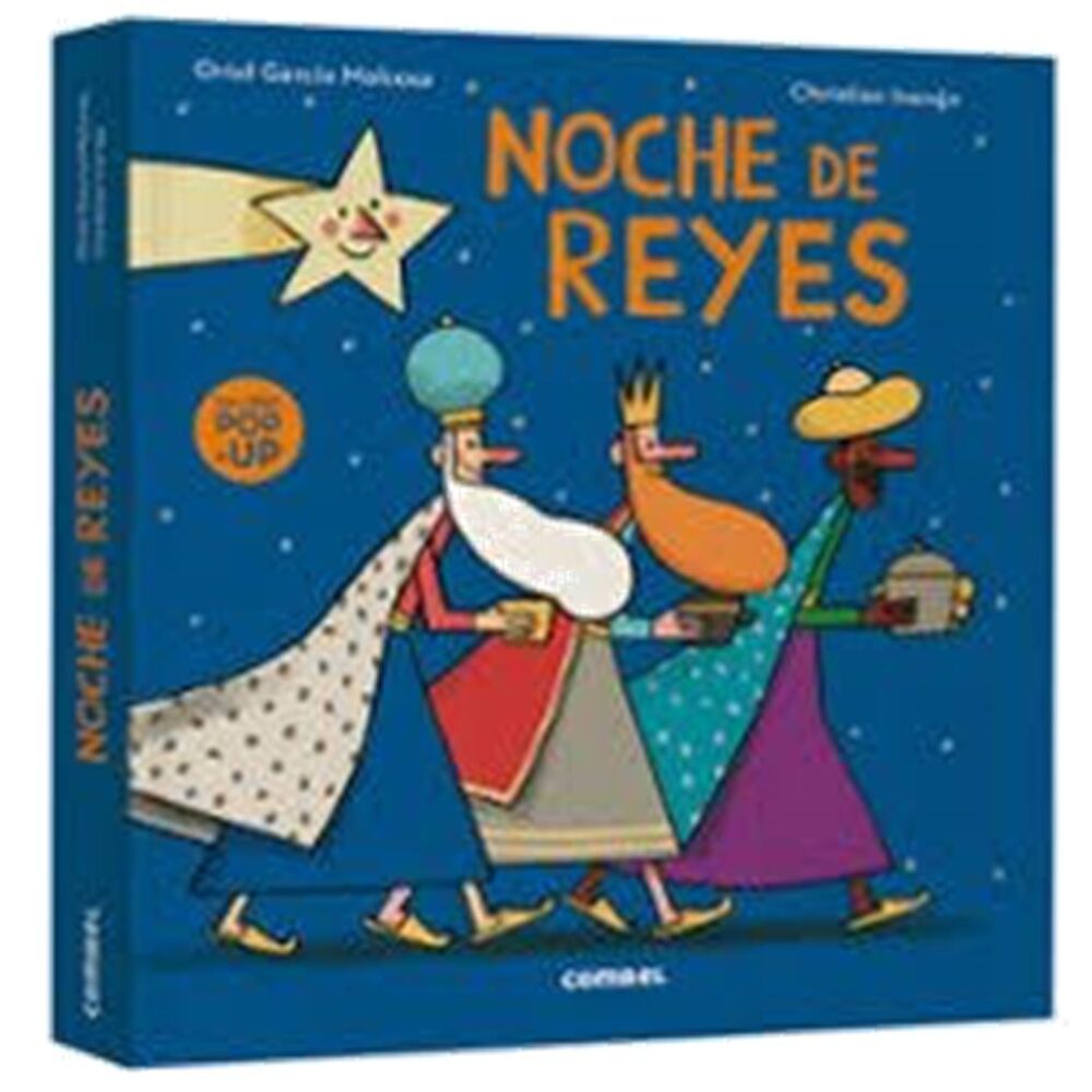 NOCHE DE REYES