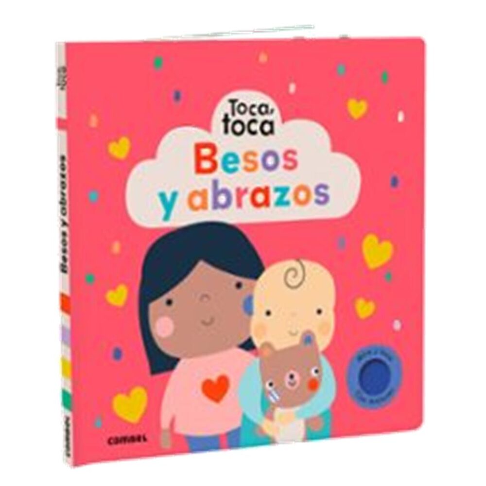 BESOS Y ABRAZOS TOCA TOCA