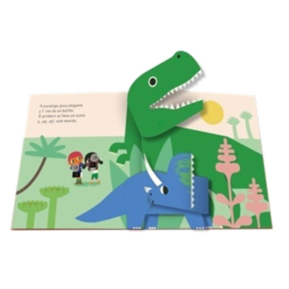 Alternative view of PIPA Y OTTO Y LOS DINOSAURIOS
