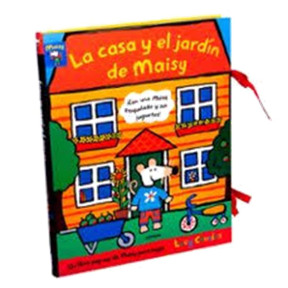 LA CASA Y EL JARDIN DE MAISY