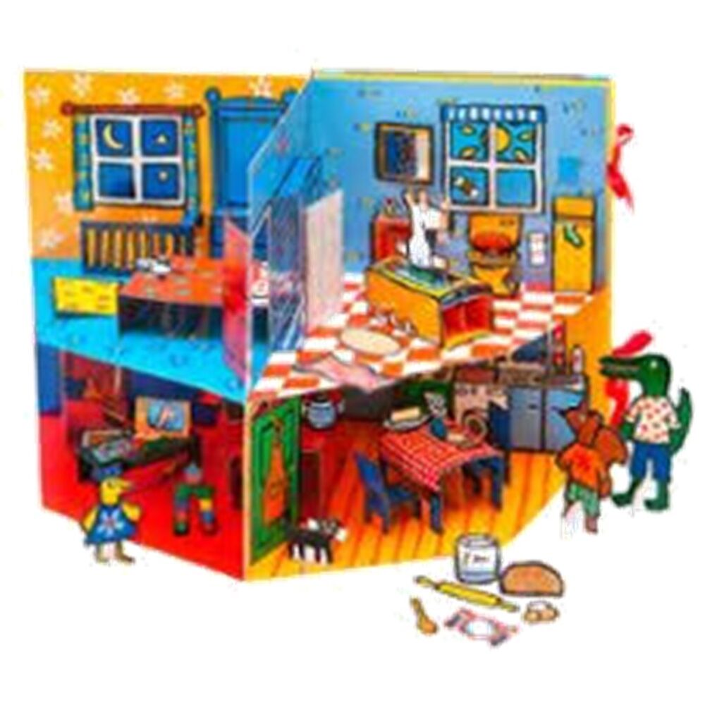 Alternative view of LA CASA Y EL JARDIN DE MAISY