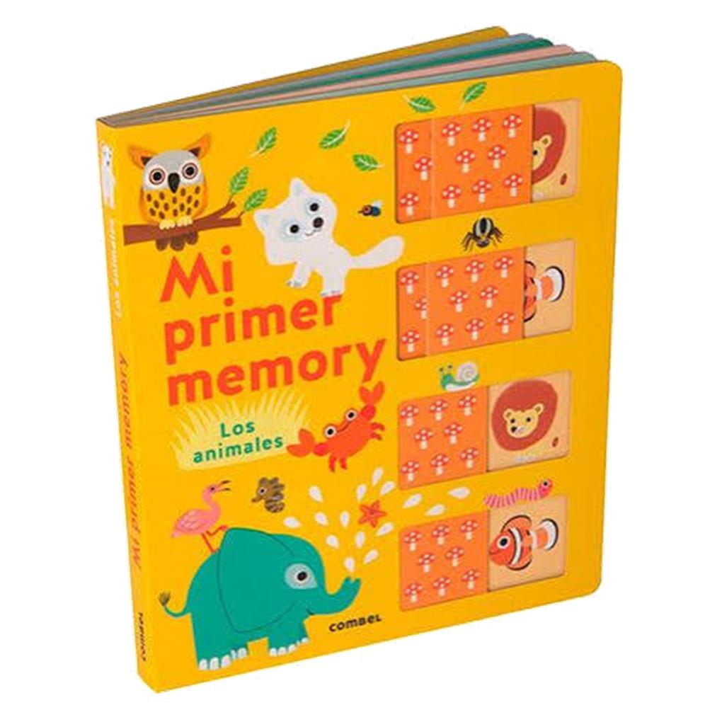 MI PRIMER MEMORY LOS ANIMALES