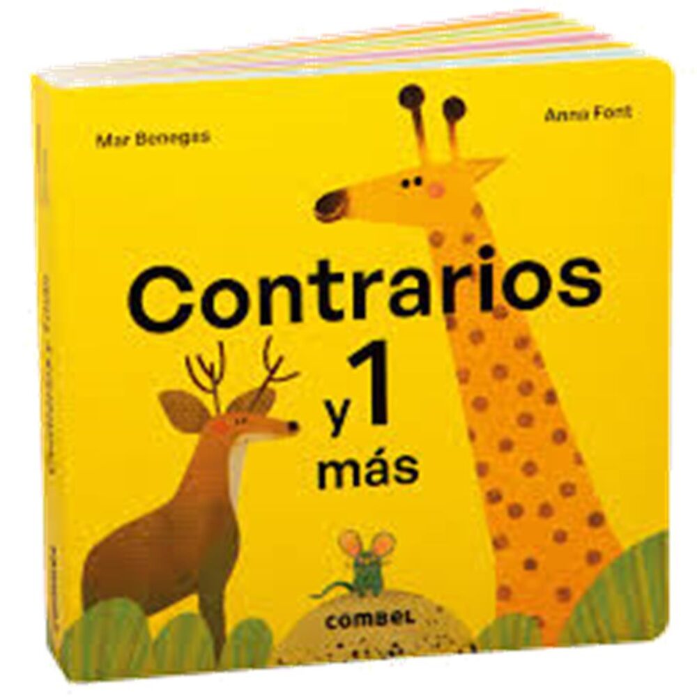 CONTRARIOS Y 1 MAS