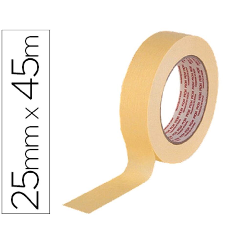 CINTA PINTOR / CARROCERO 45 MTS X 25 MM