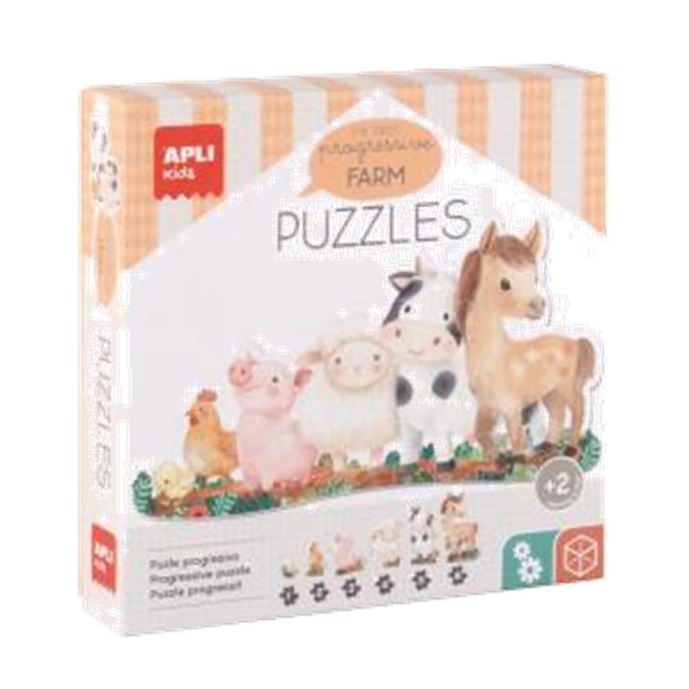 MY FIRST FARM ANIMALS
