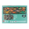 PUZZLE ANIMALES EXTINGUIDOS DINOS 200 PIEZAS - Imagen 4