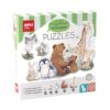 MY FIRST PUZZLE MAMA Y SU BEBE