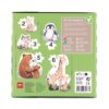 MY FIRST PUZZLE MAMA Y SU BEBE - Imagen 3