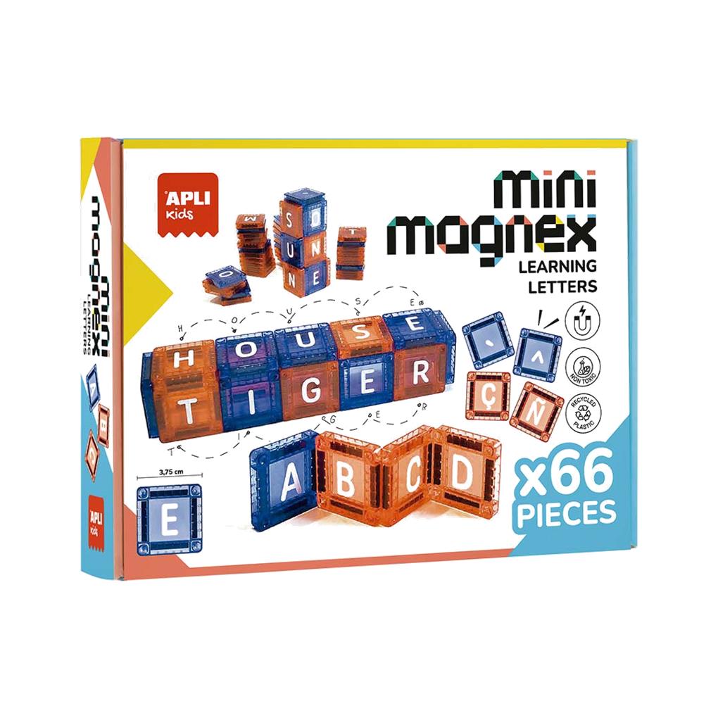 MINI MAGNEX LETRAS