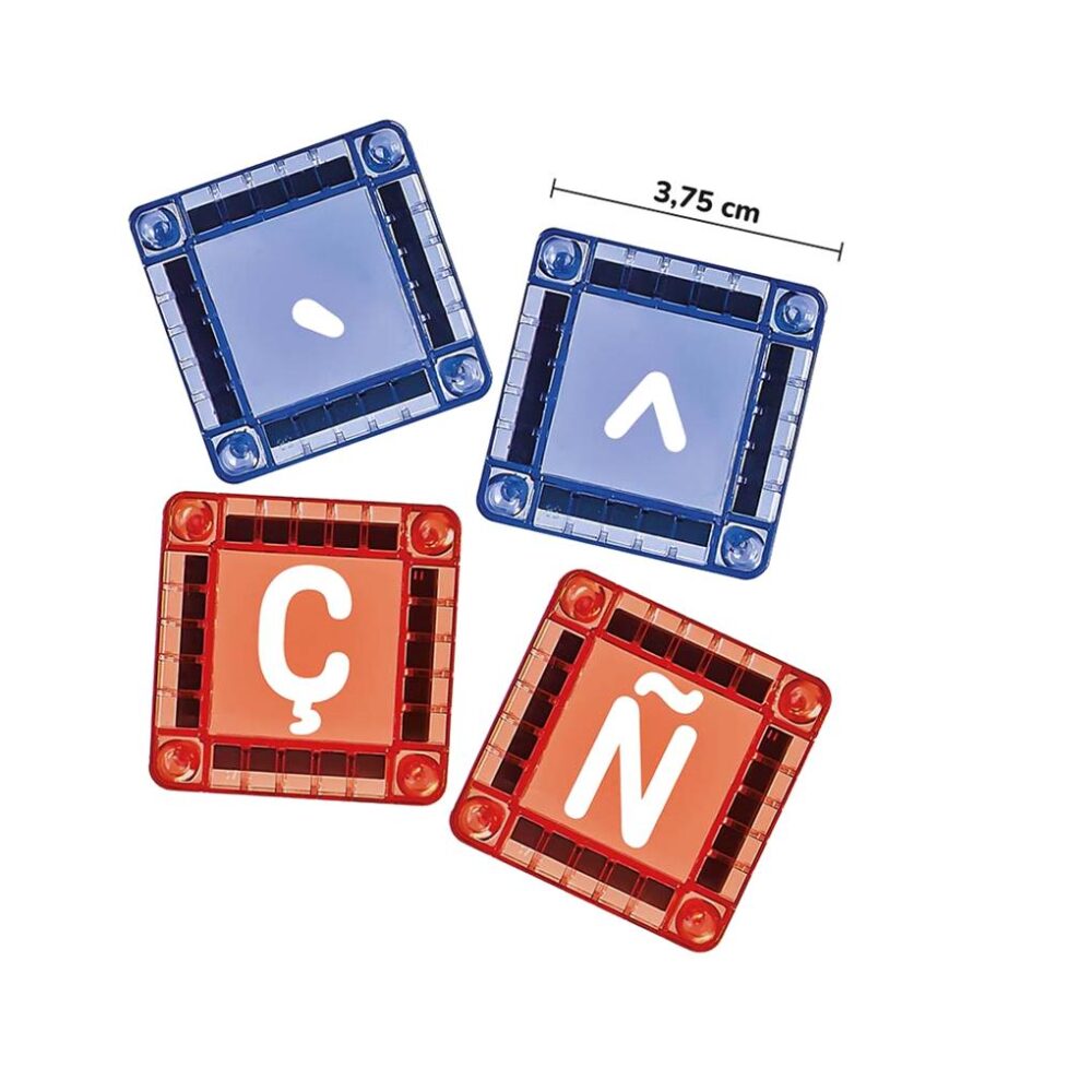 Alternative view of MINI MAGNEX NUMEROS