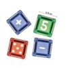 MINI MAGNEX NUMEROS - Imagen 3