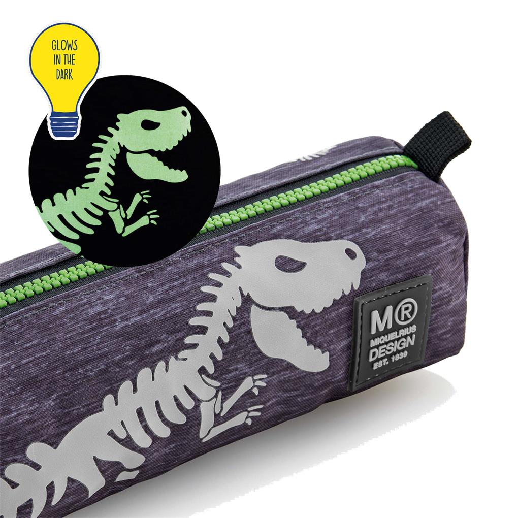 PORTATODO REDONDO RECICLADO T-REX - Imagen 3