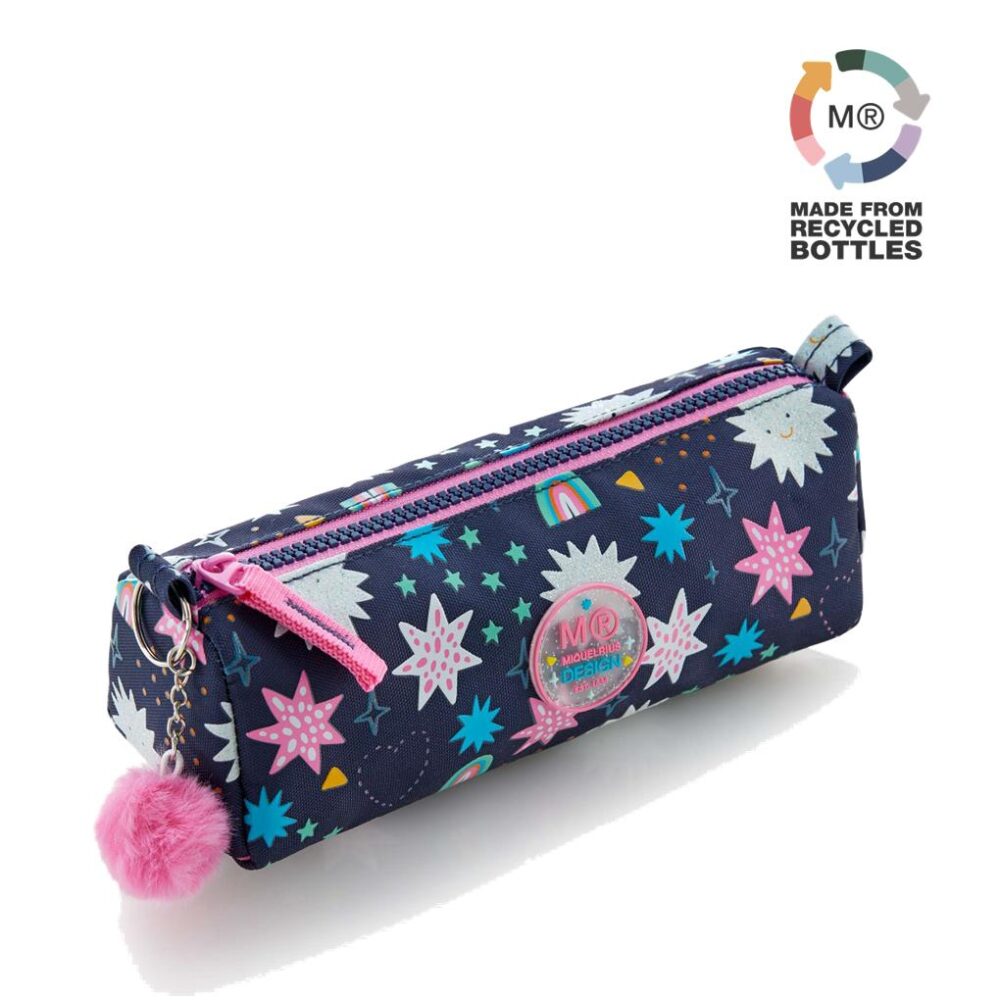 PORTATODO REDONDO RECICLADO TWINKLE