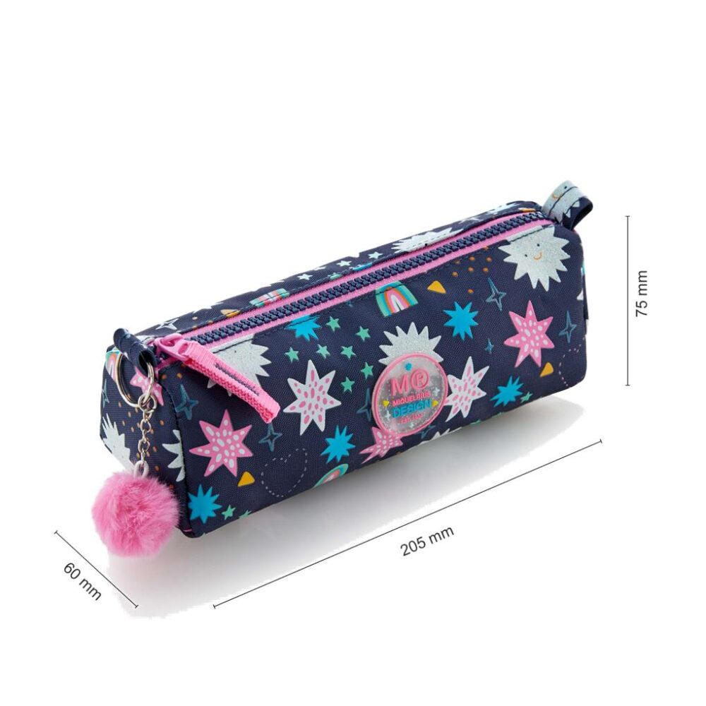 Alternative view of PORTATODO REDONDO RECICLADO TWINKLE