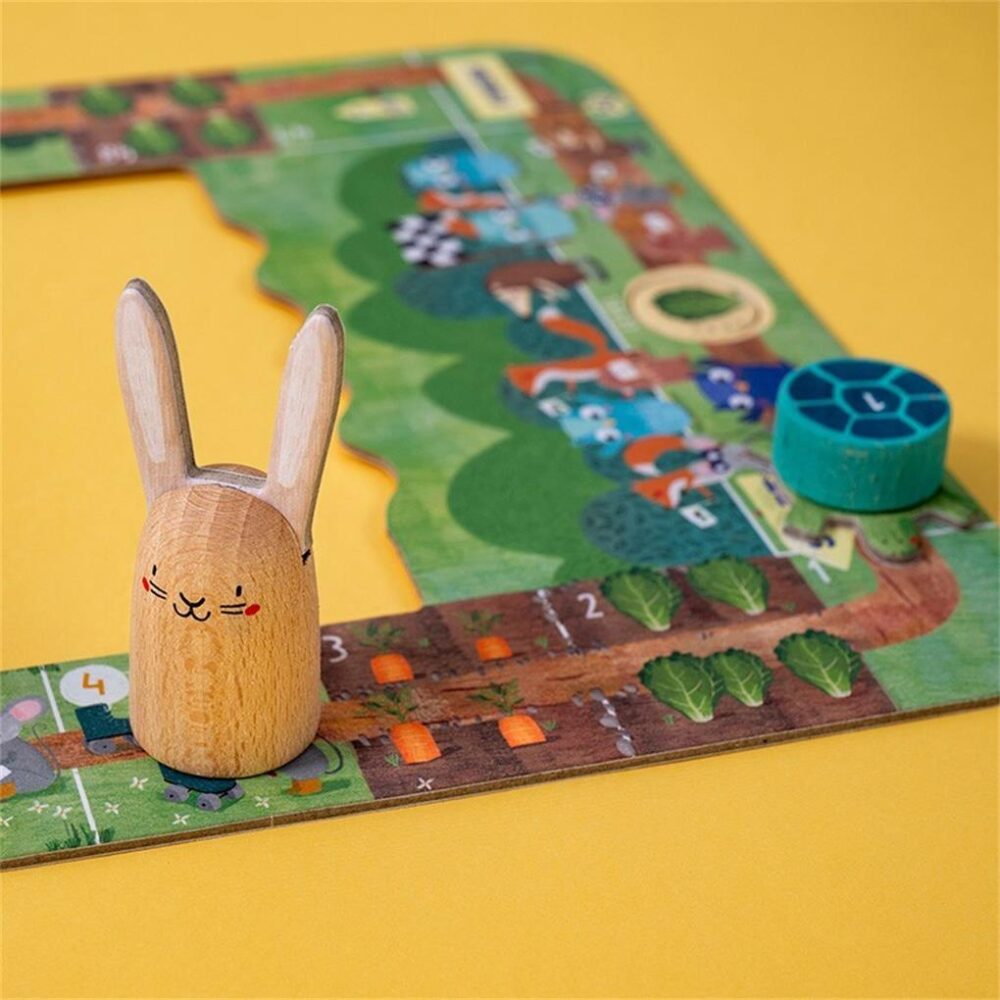 Alternative view of READY STEADY GO! JUEGO COOPERATIVO LONDJI