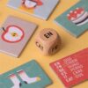 LEARN & FUN I SPEAK 6 LANGUAGES GAME LONDJI - Imagen 2