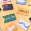 LEARN & FUN I SPEAK 6 LANGUAGES GAME LONDJI - Imagen 4