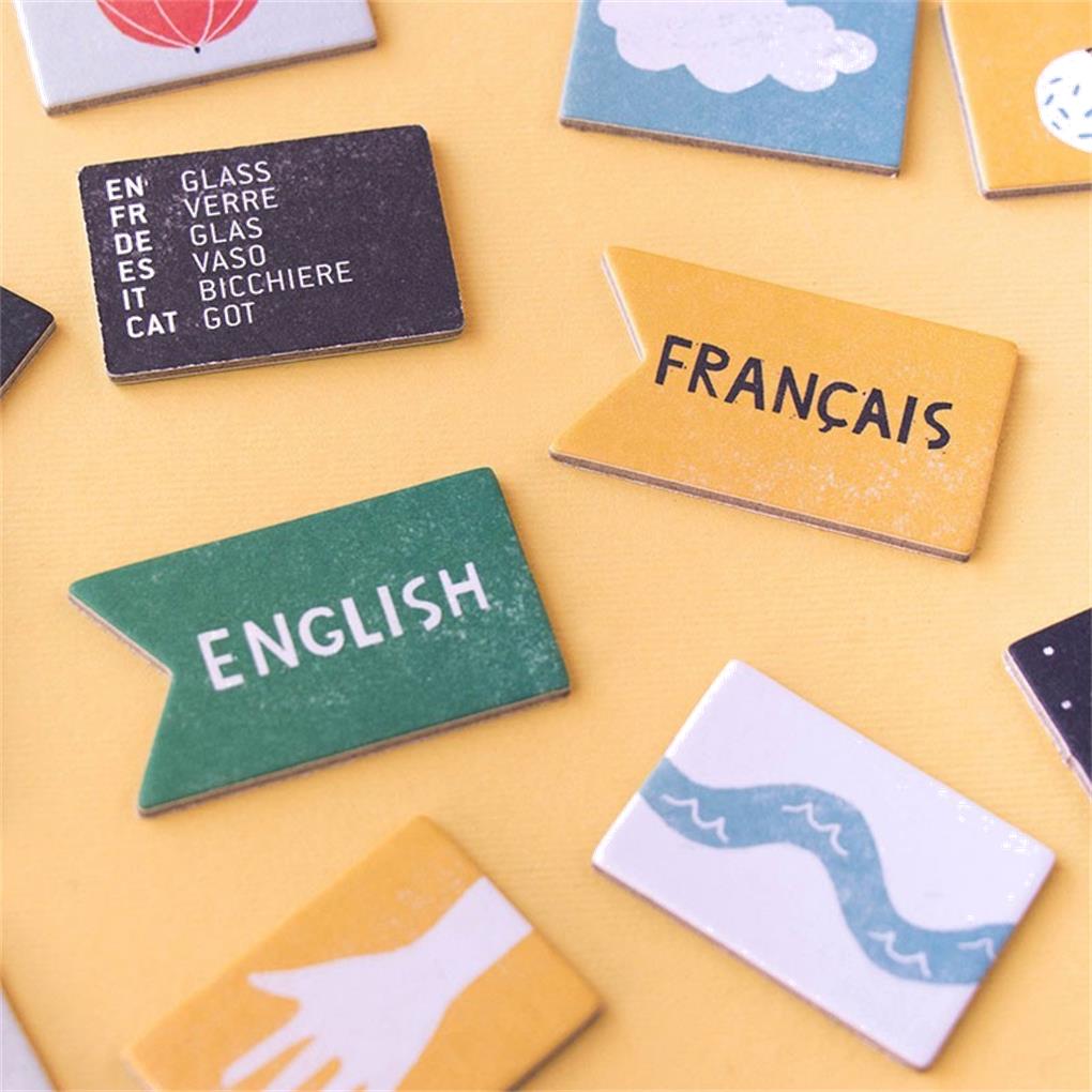 LEARN & FUN I SPEAK 6 LANGUAGES GAME LONDJI - Imagen 4