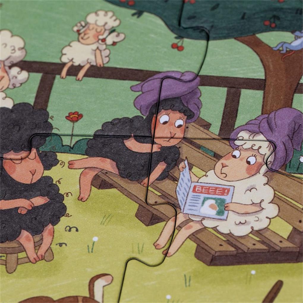 PUZZLE BUSCA Y ENCUENTRA FARMTASTIC LONDJI - Imagen 3