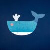 MIS PRIMEROS 7 PUZZLES REVERSIBLES BLUE LONJI - Imagen 3