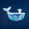 MIS PRIMEROS 7 PUZZLES REVERSIBLES BLUE LONJI - Imagen 4