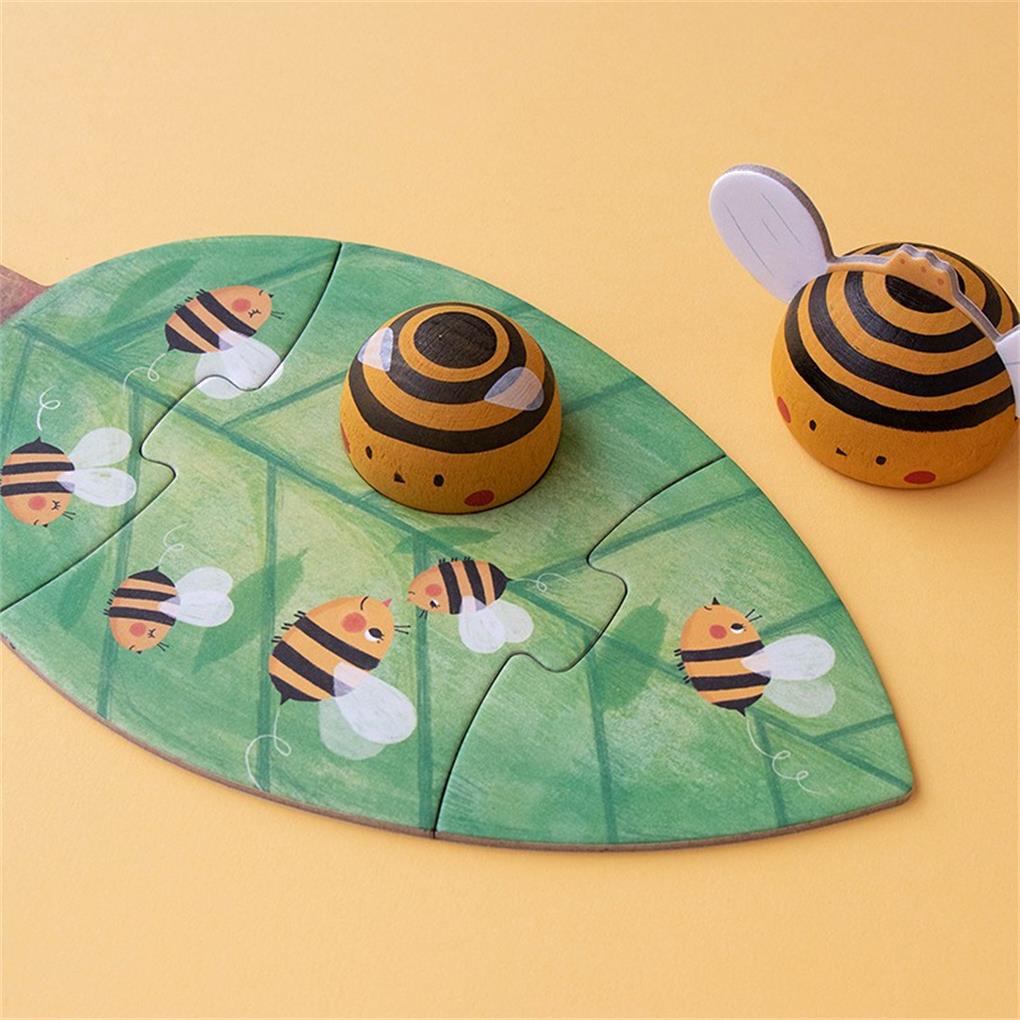 PUZZLE BZZZ LONDJI - Imagen 4