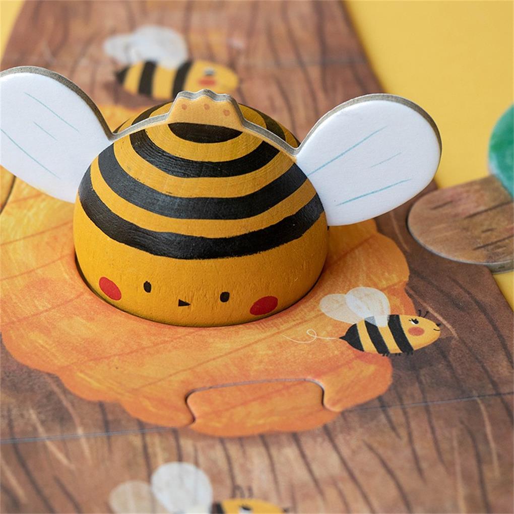 PUZZLE BZZZ LONDJI - Imagen 5