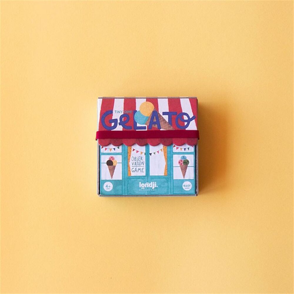 JUEGO GELATO LONDJI