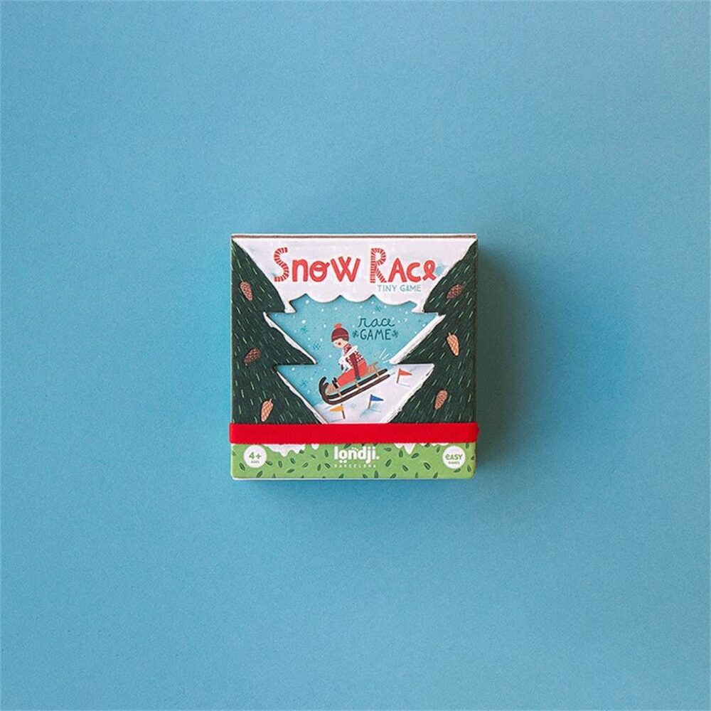 JUEGO SNOW RACE LONDJI
