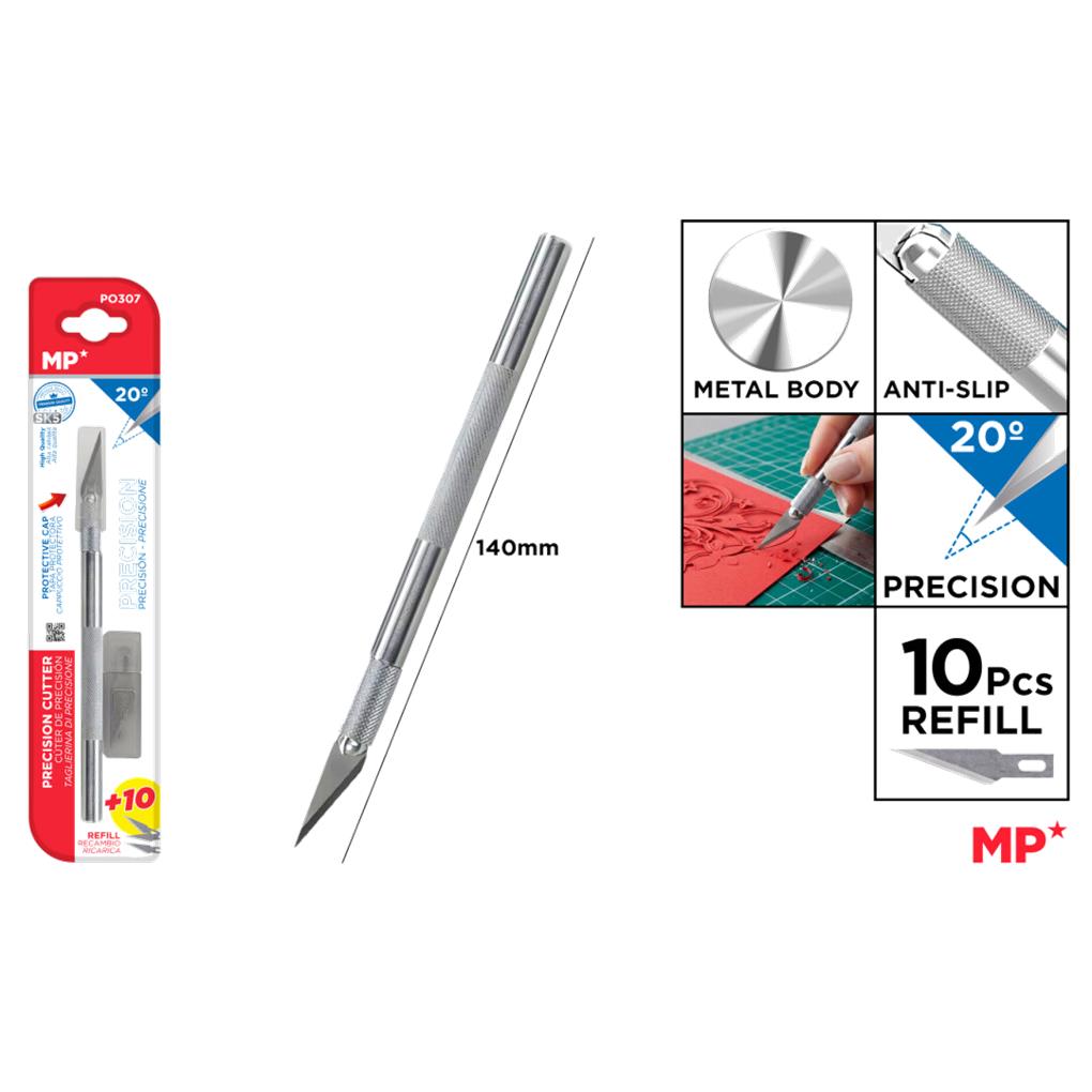 CUTER MANUALIDADES PRECISION 145 MM