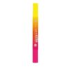 FLUORESCENTE AMARILLO Y ROSA PERFUMADO LEGAMI