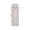 ESTUCHE DE SILICONA KAWAII KITTY LEGAMI - Imagen 2