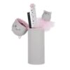 ESTUCHE DE SILICONA KAWAII KITTY LEGAMI - Imagen 3