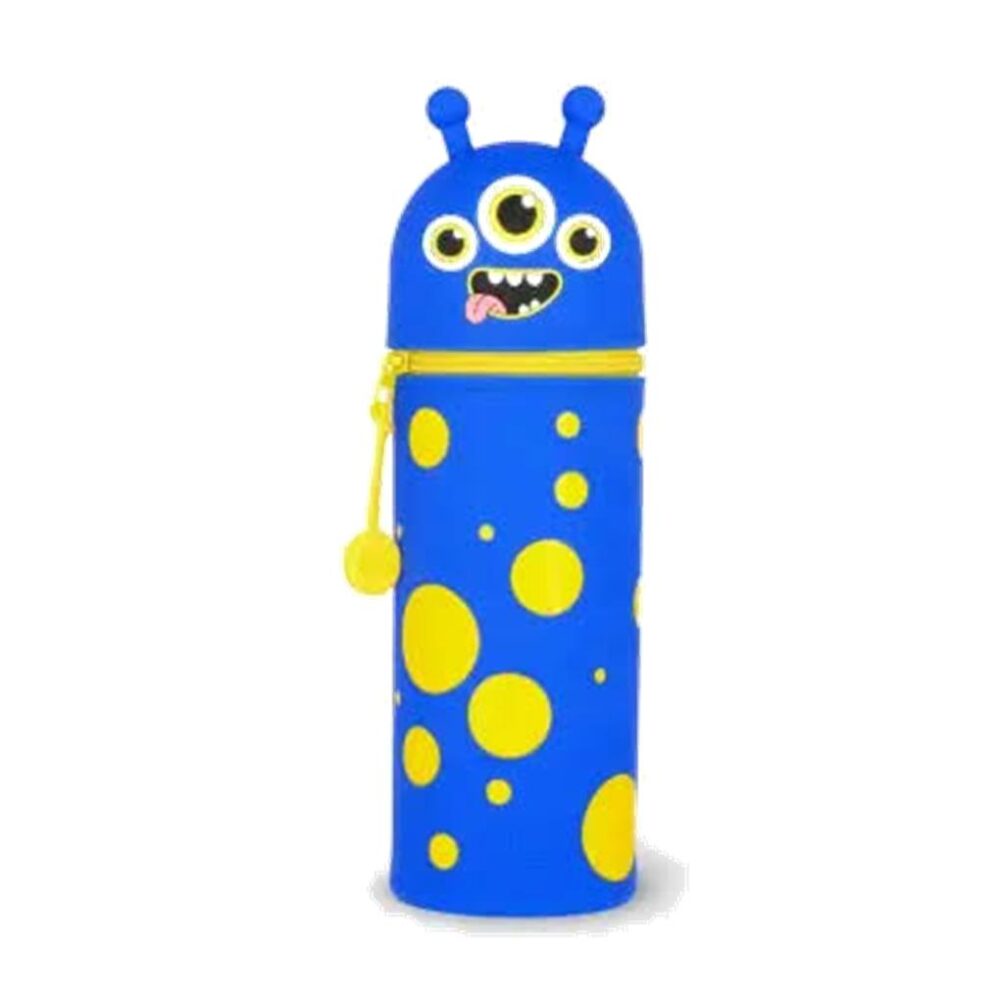 Alternative view of ESTUCHE DE SILICONA KAWAII MONSTRUO LEGAMI
