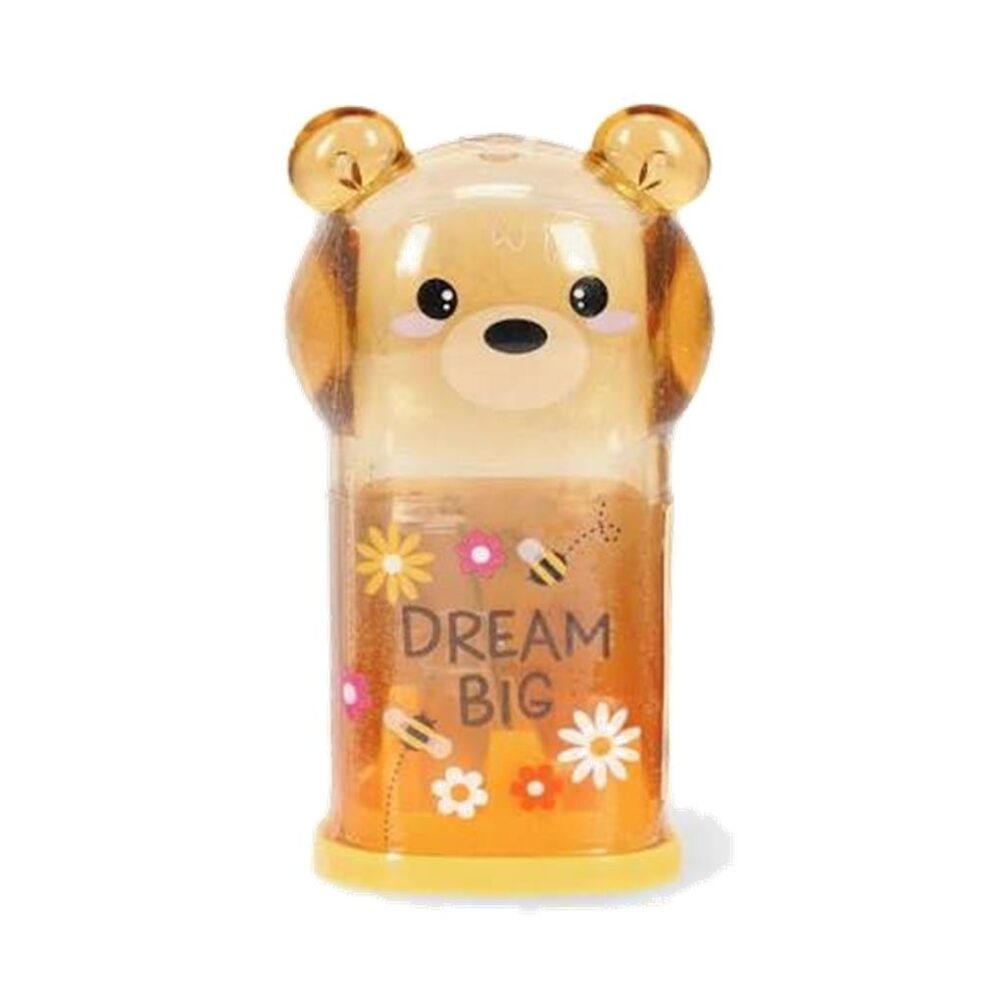 SACAPUNTAS CON DEPOSITO TEDDY BEAR LEGAMI