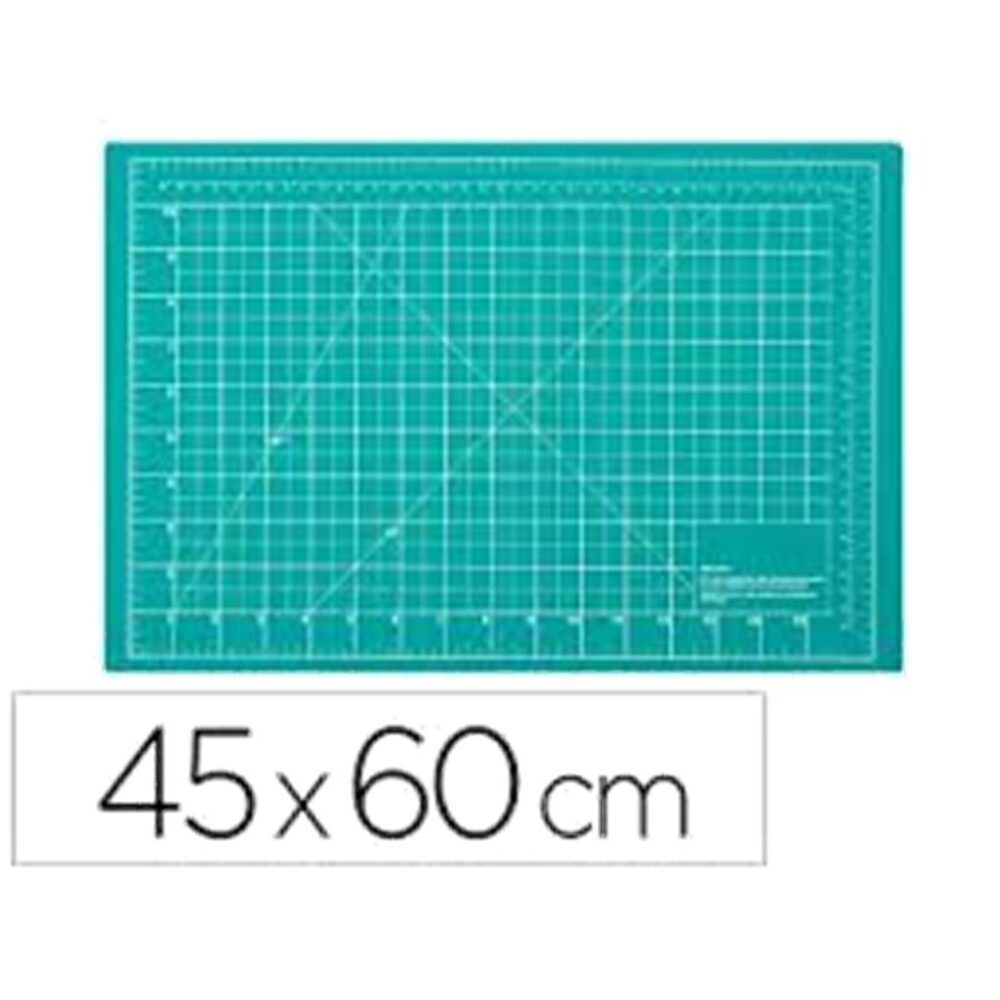 PLANCHA PARA CORTE LIDERPAPEL DIN A3 3 MM GROSOR VERDE CLARO
