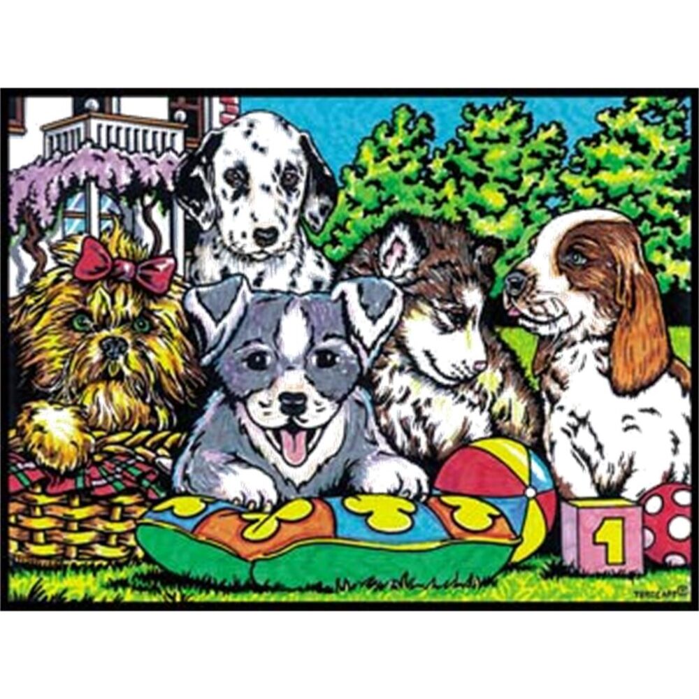 TERCIARTE 5 PERRITOS