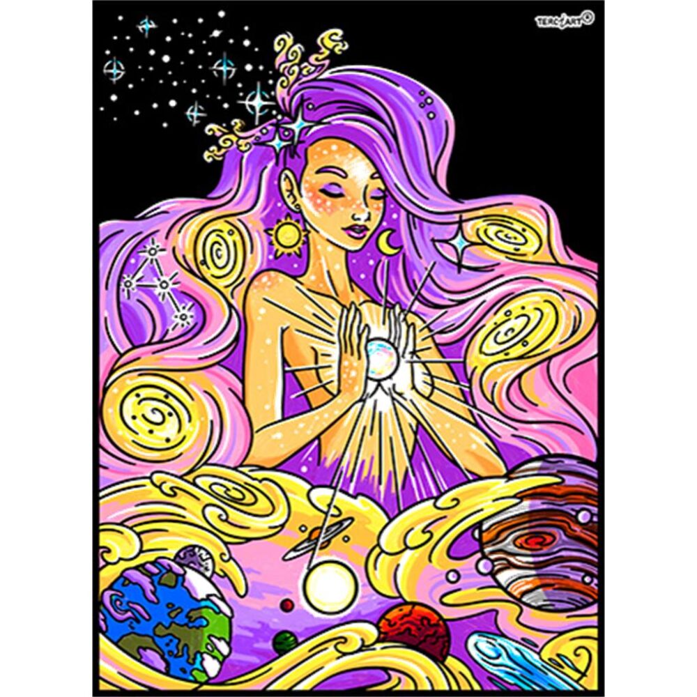 TERCIARTE ASTRAL GIRL
