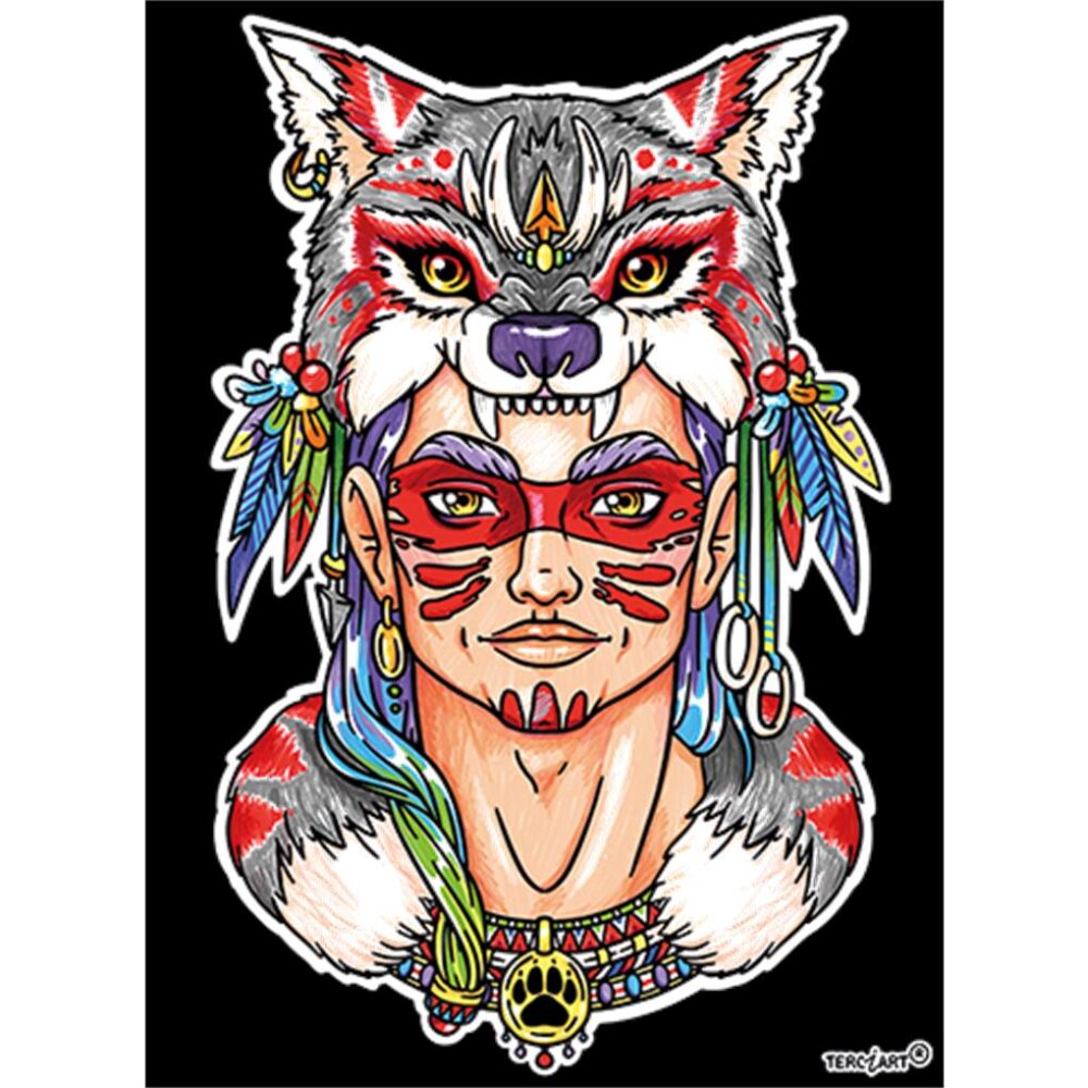 TERCIARTE WOLF BOY
