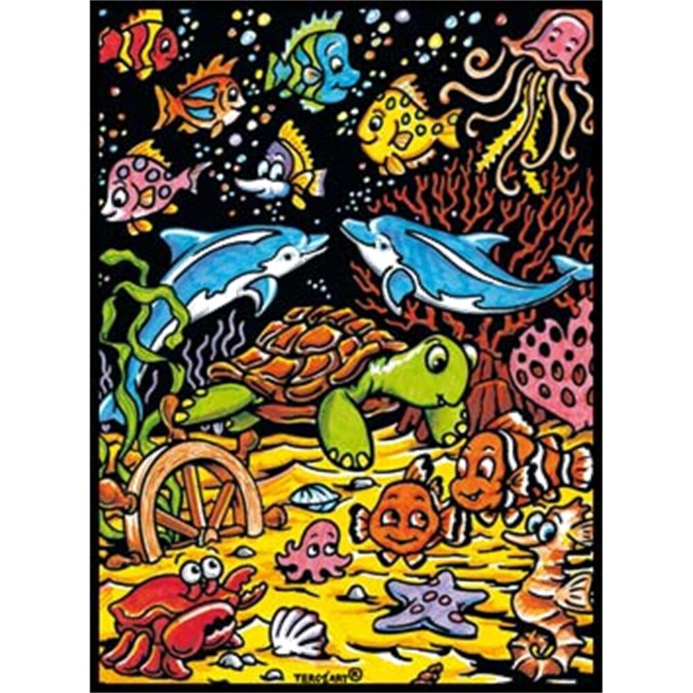 TERCIARTE ACUARIO PEQUEÑO