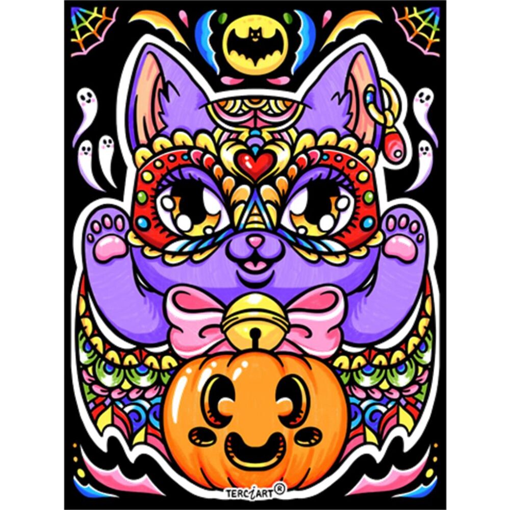 TERCIARTE GATITO VAMPIRO