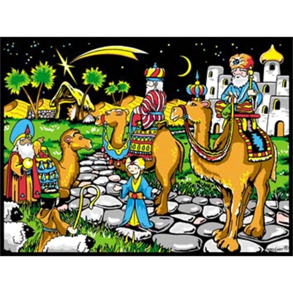 TERCIARTE REYES MAGOS II