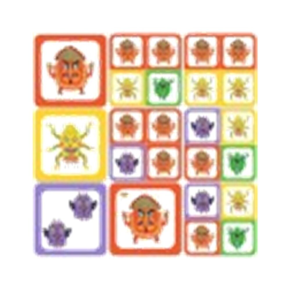 Alternative view of CARTAS MONSTRIO DJECO
