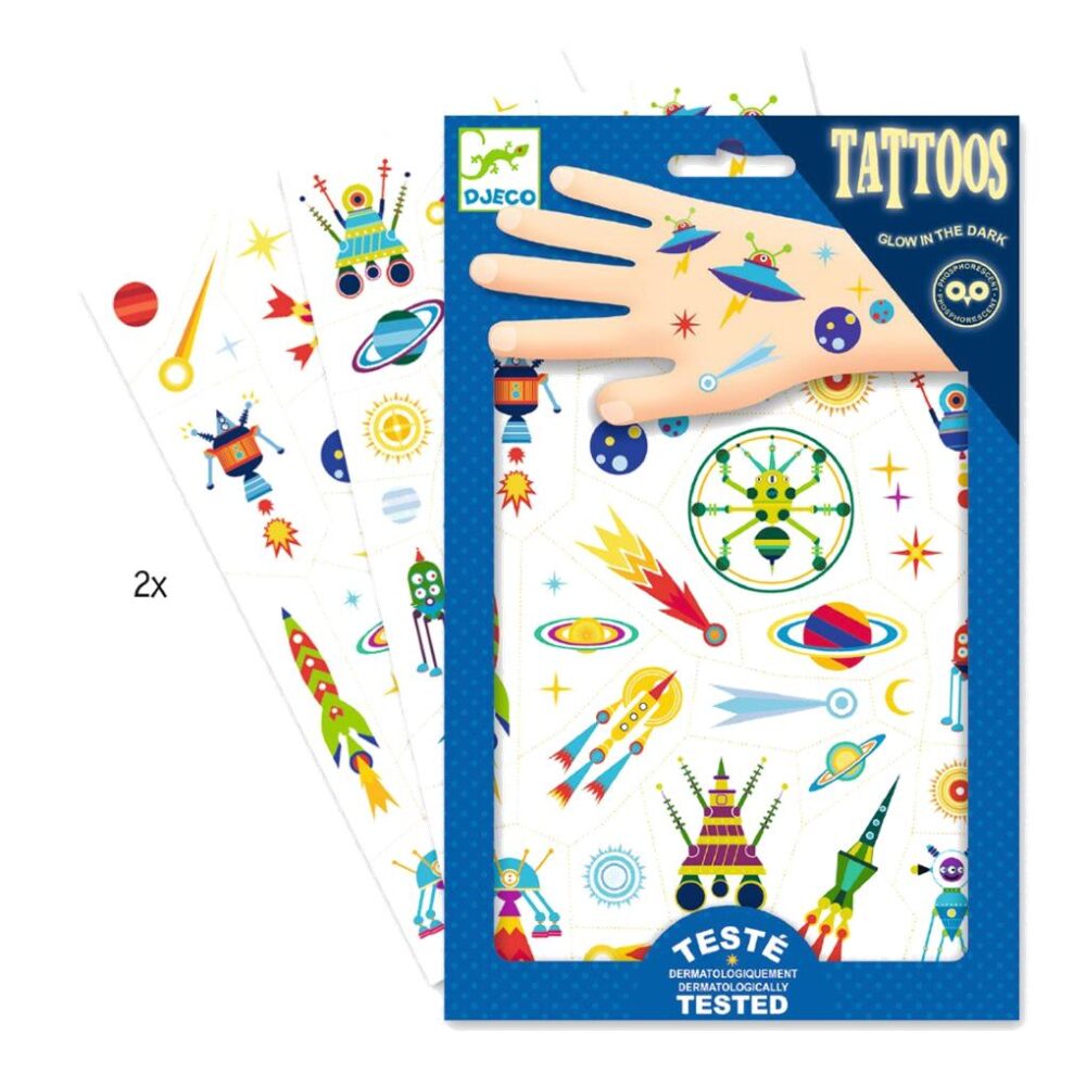 TATUAJES EL ESPACIO DJECO