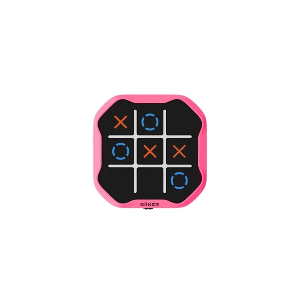 Alternative view of GIIKER TIC-TAC-TOC BOLT ROSA DJECO