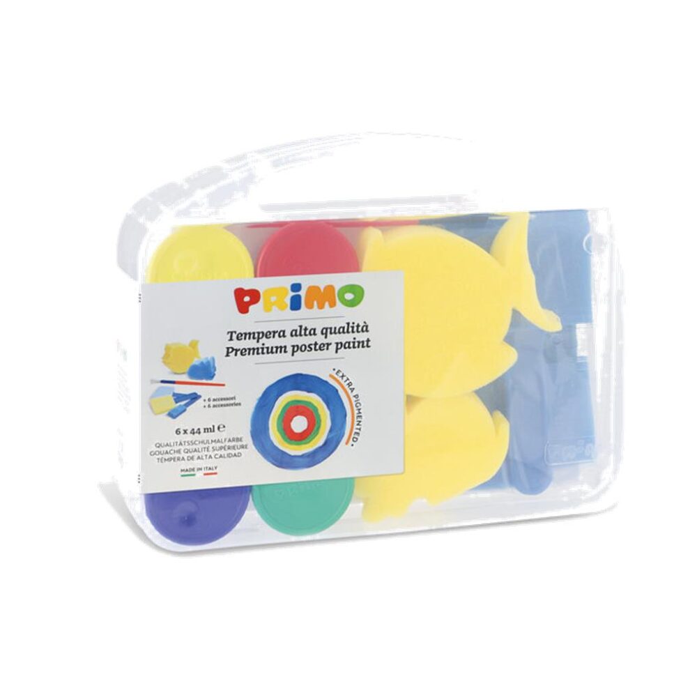MALETIN 6 TEMPERAS 44 MLCON ACCESORIOS