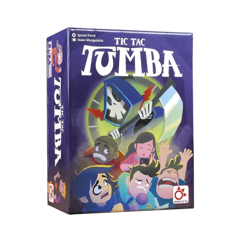 TIC TAC TUMBA
