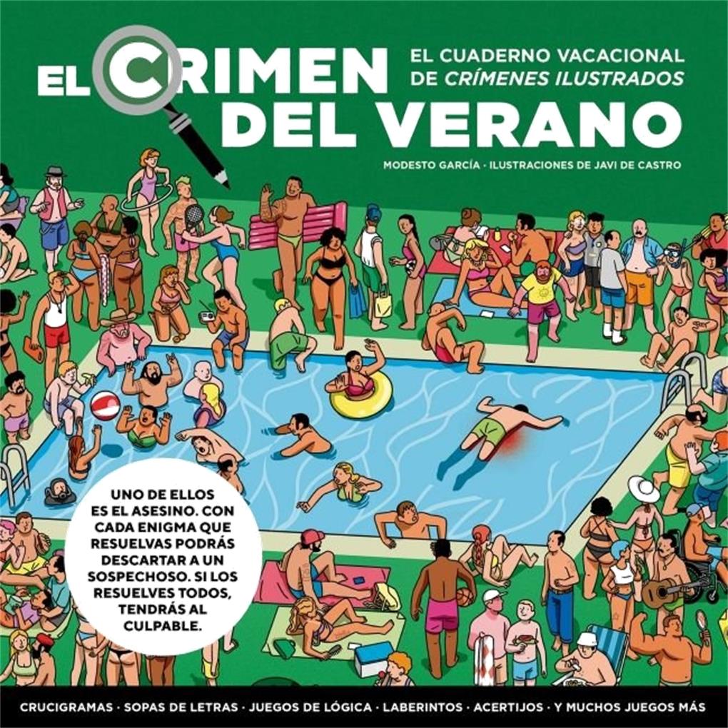 EL CRIMEN DEL VERANO