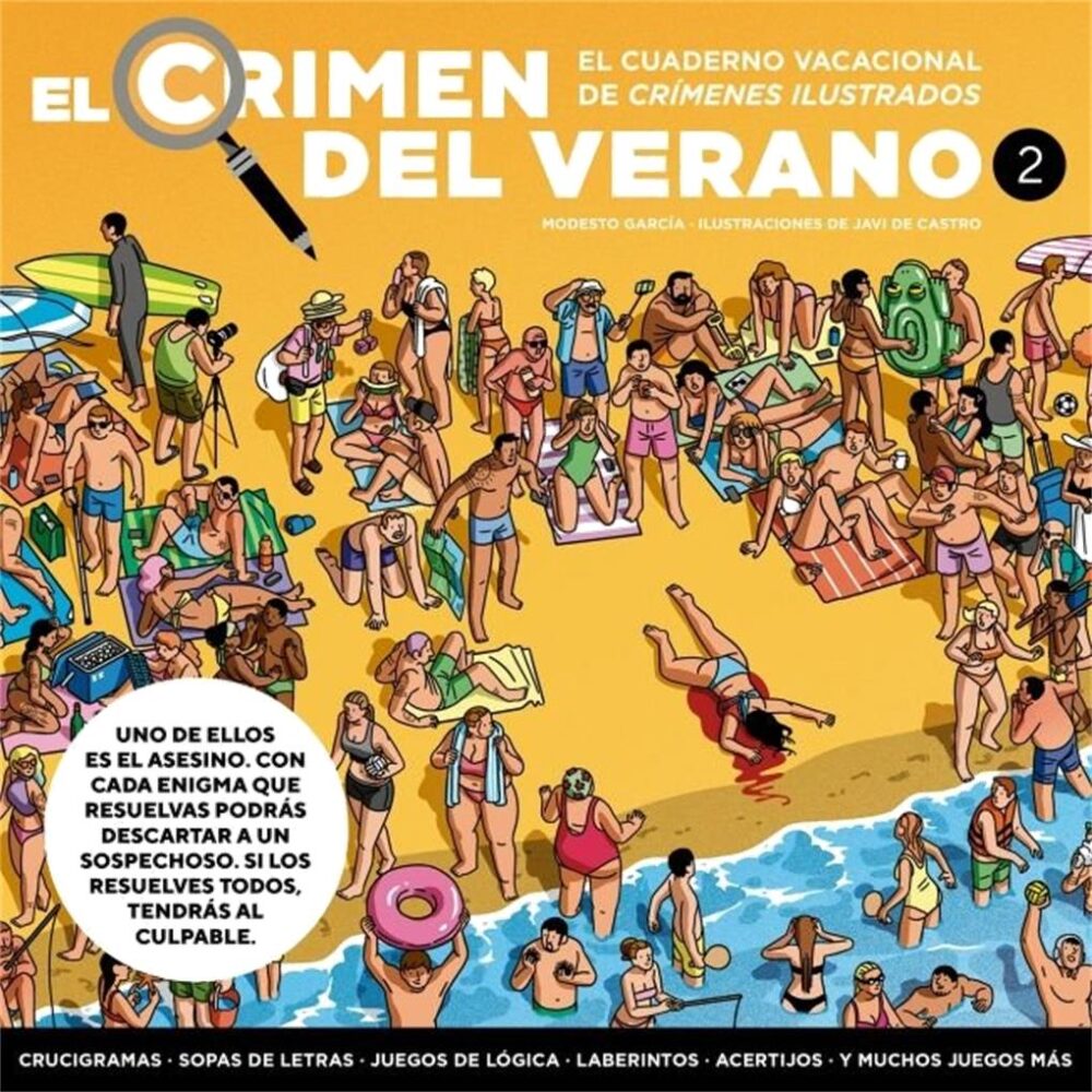 EL CRIMEN DEL VERANO 2